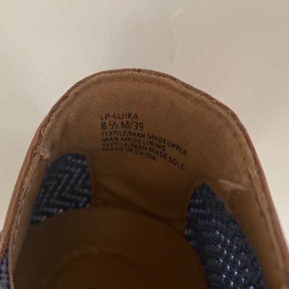 Lucky Brand Luika Mesh Sneakers Size 8.5 - Picture 7 of 8